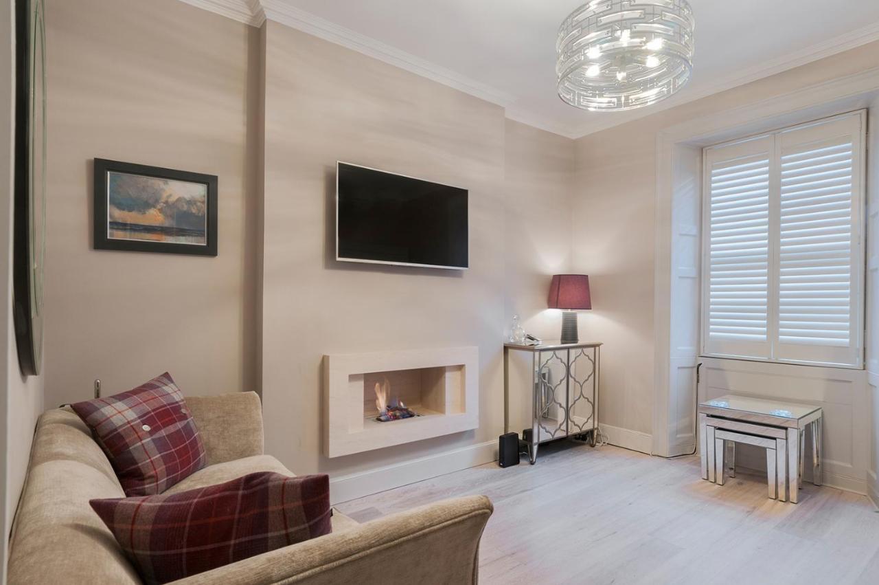 Cosy Holiday In City Centre, Rose Street Apartment *
