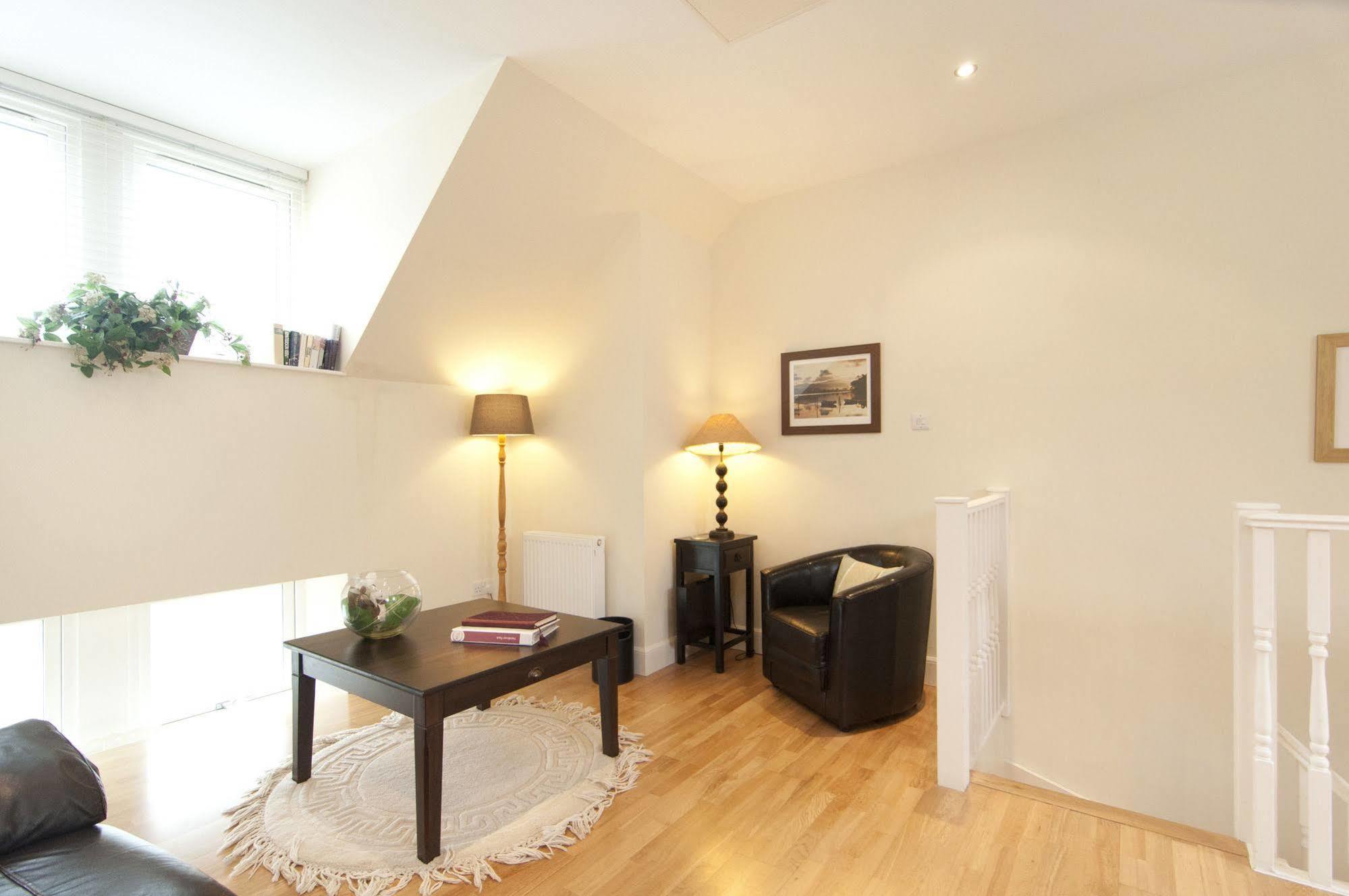 Church Apartment *