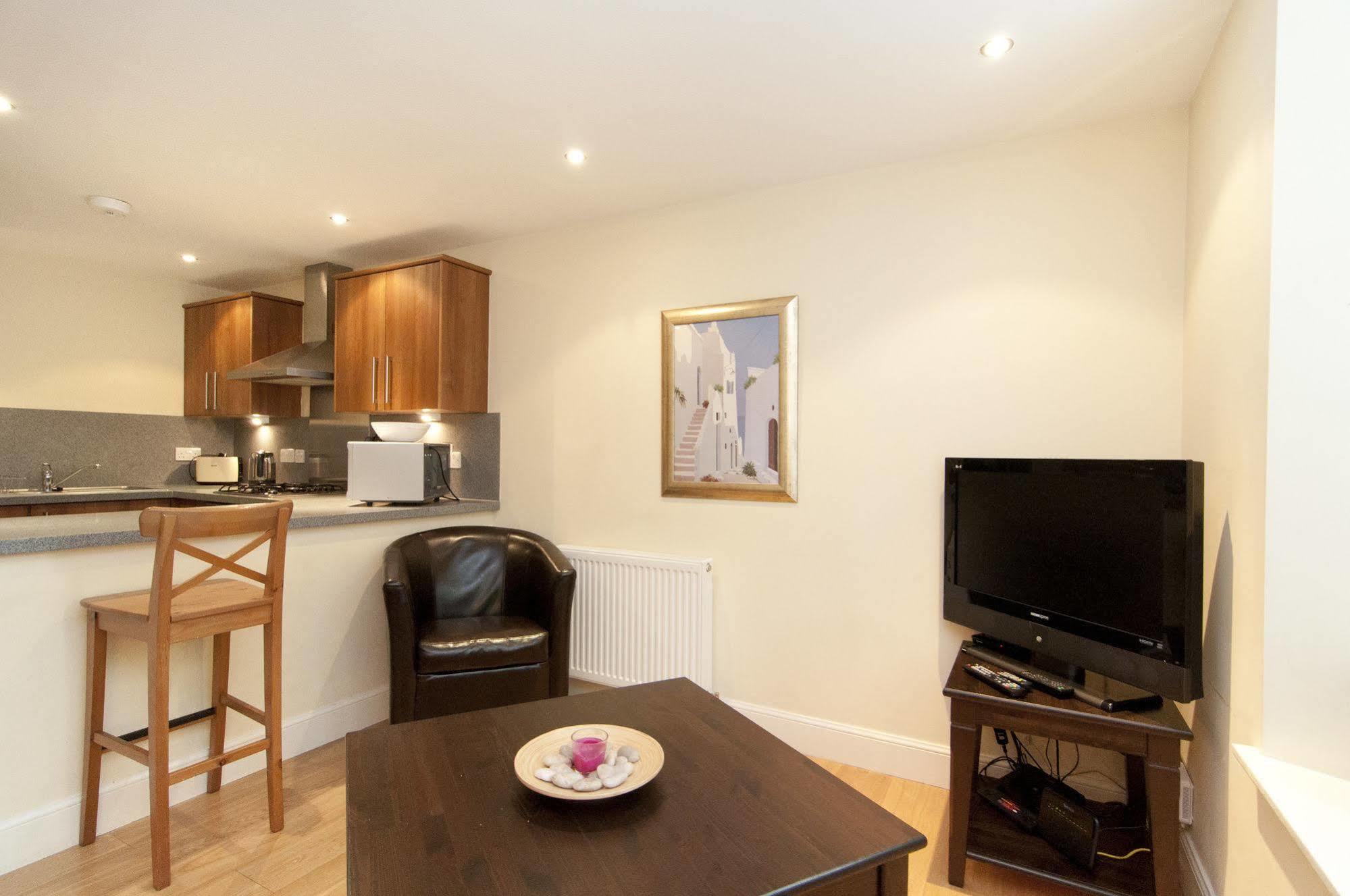 Church Apartment *