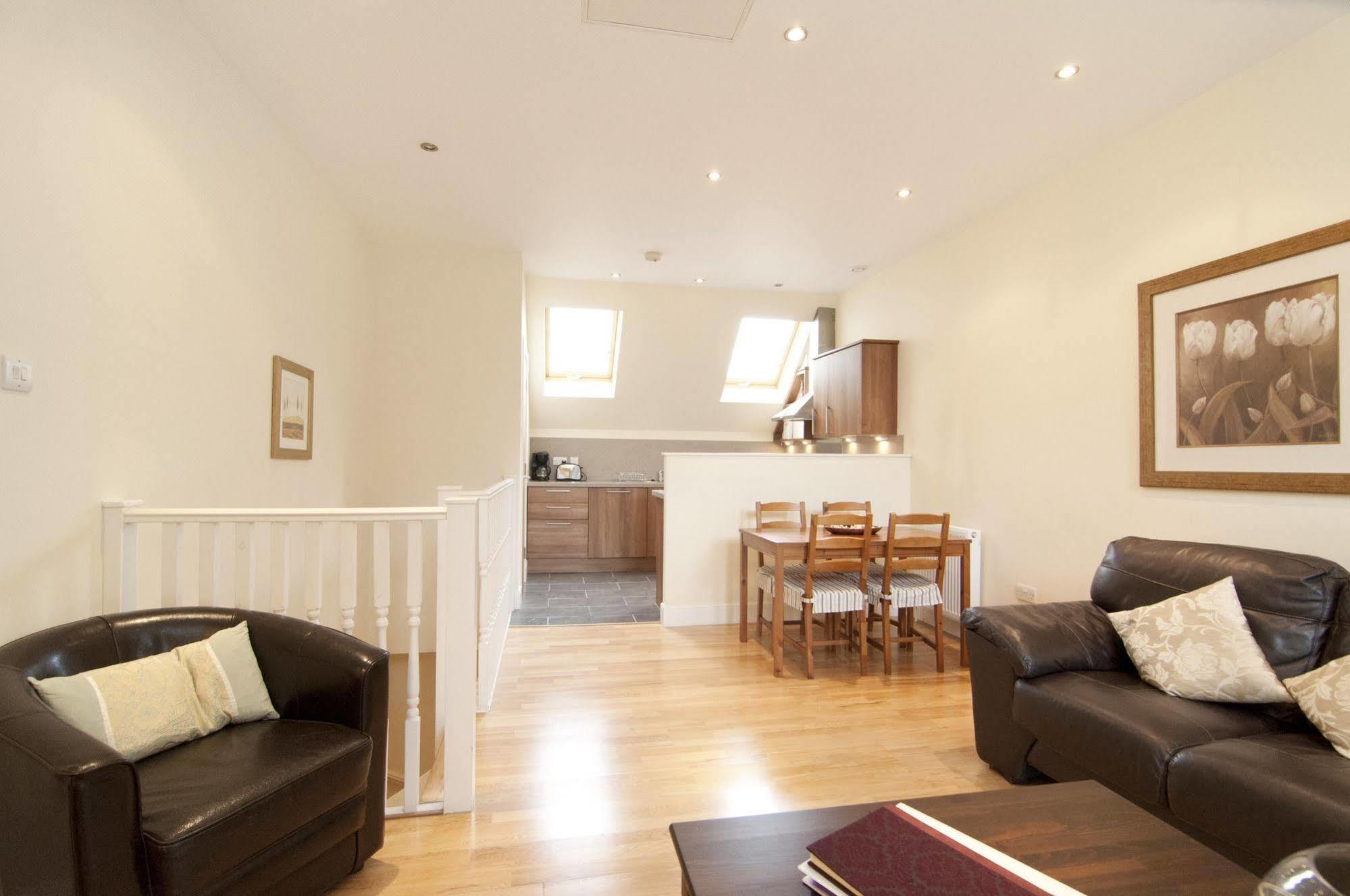 Church Apartment