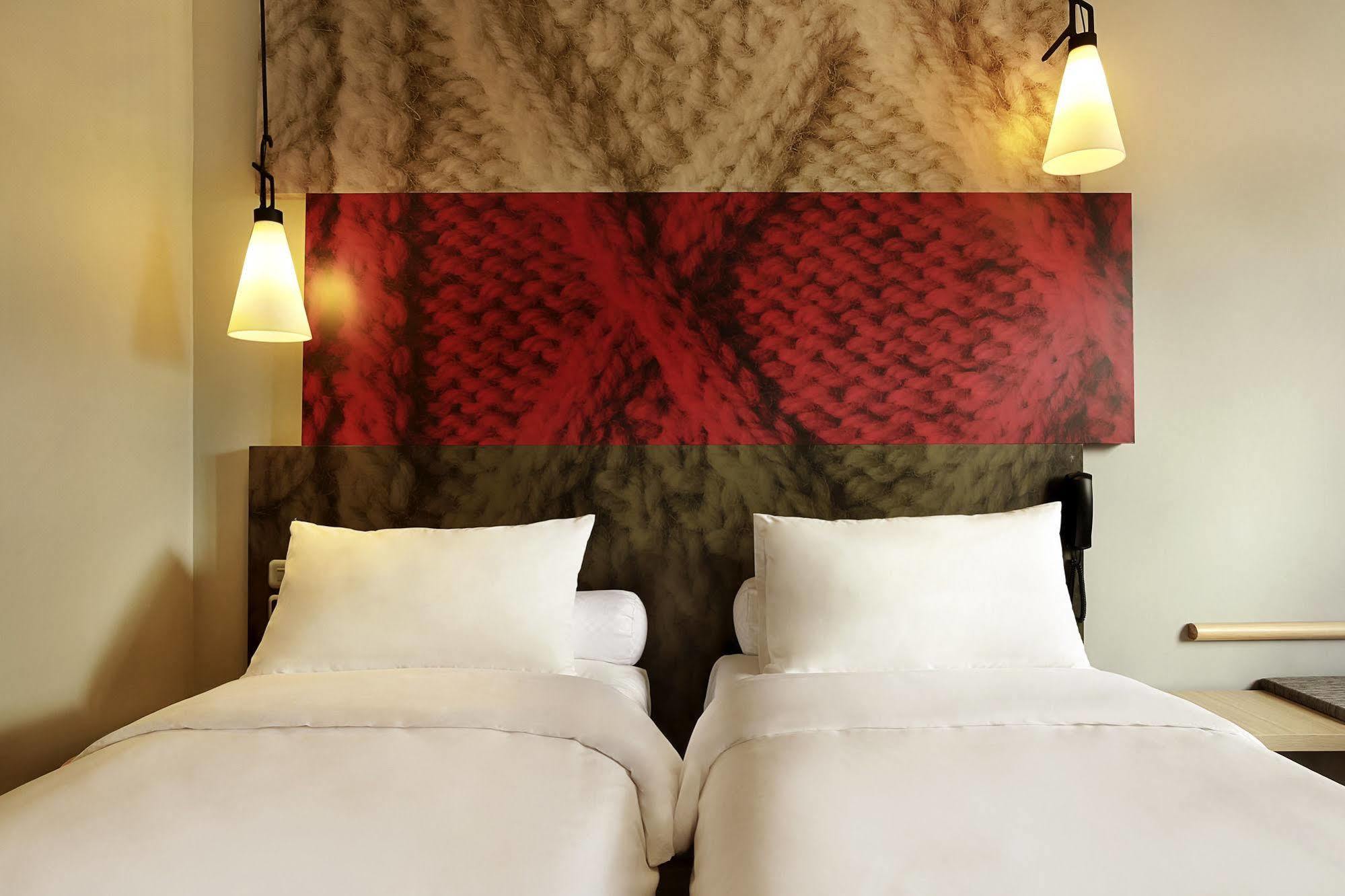 Hotel Ibis Centre Royal Mile – Hunter Square 3*