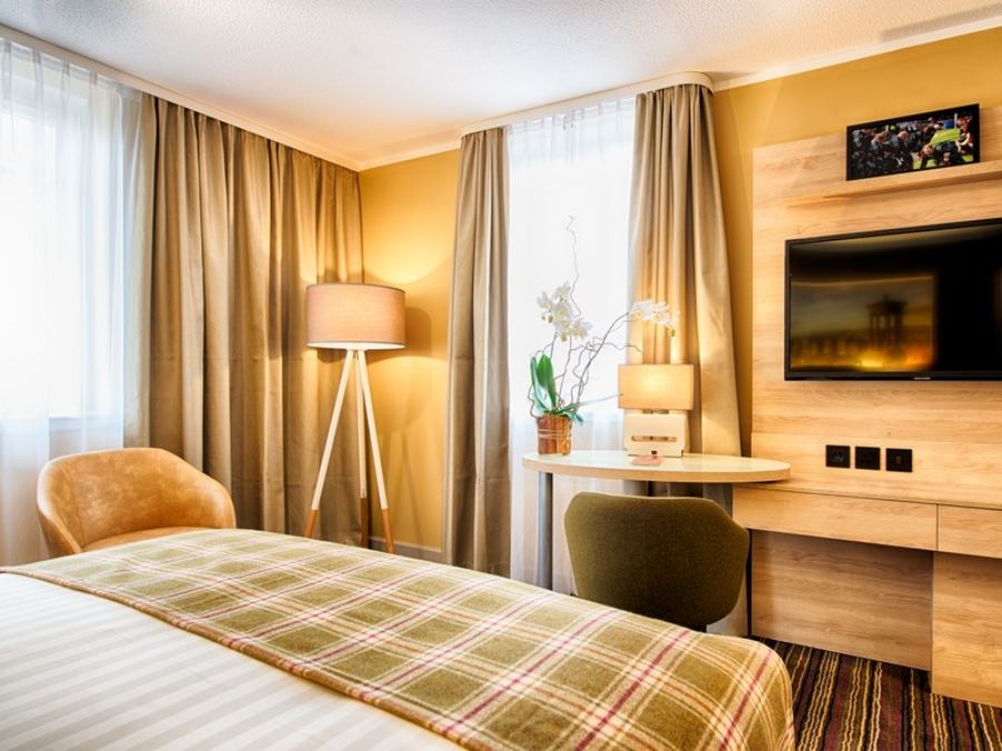 Hotel Leonardo Haymarket Edinburgh