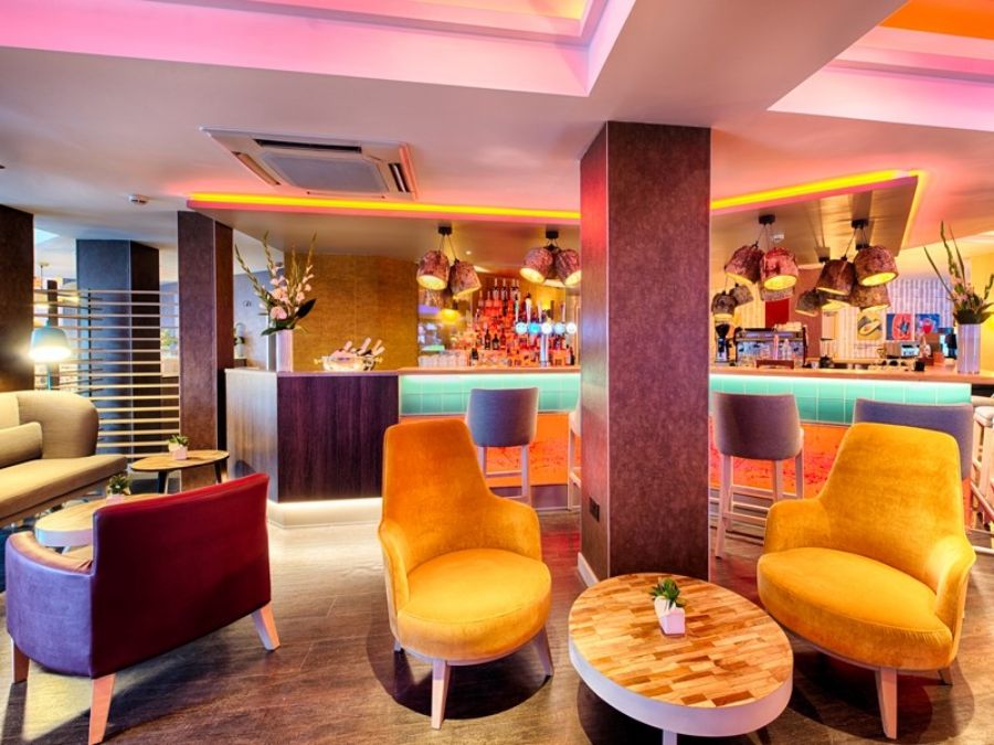 Hotel Leonardo Haymarket Edinburgh