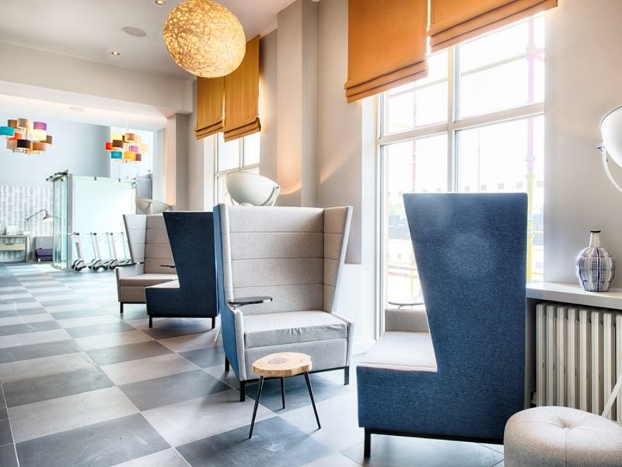 Leonardo Haymarket Hotel Edinburgh