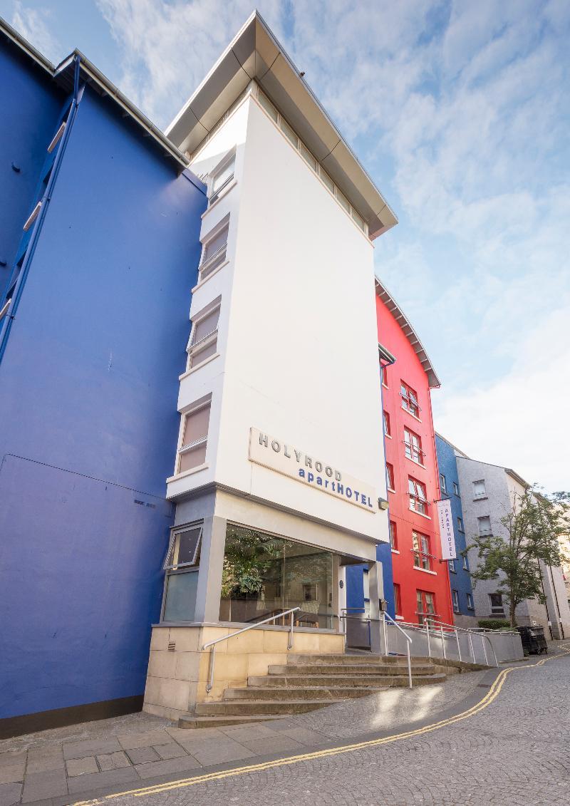 Holyrood Aparthotel
