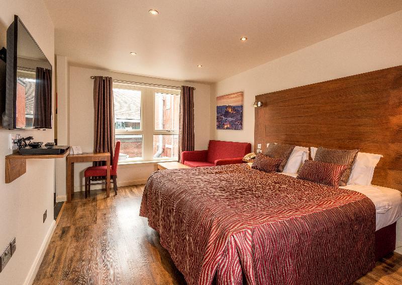 Aparthotel Holyrood