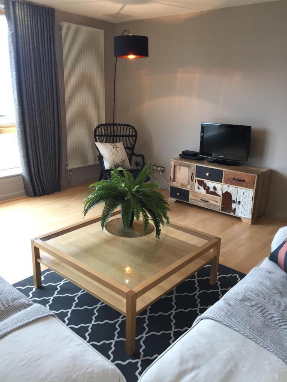 Penthouse In Edinburgh's Centre Edinburgh