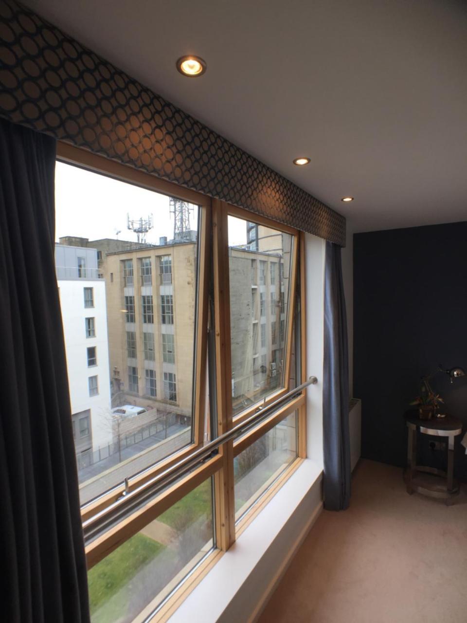 Penthouse In Edinburgh's Centre