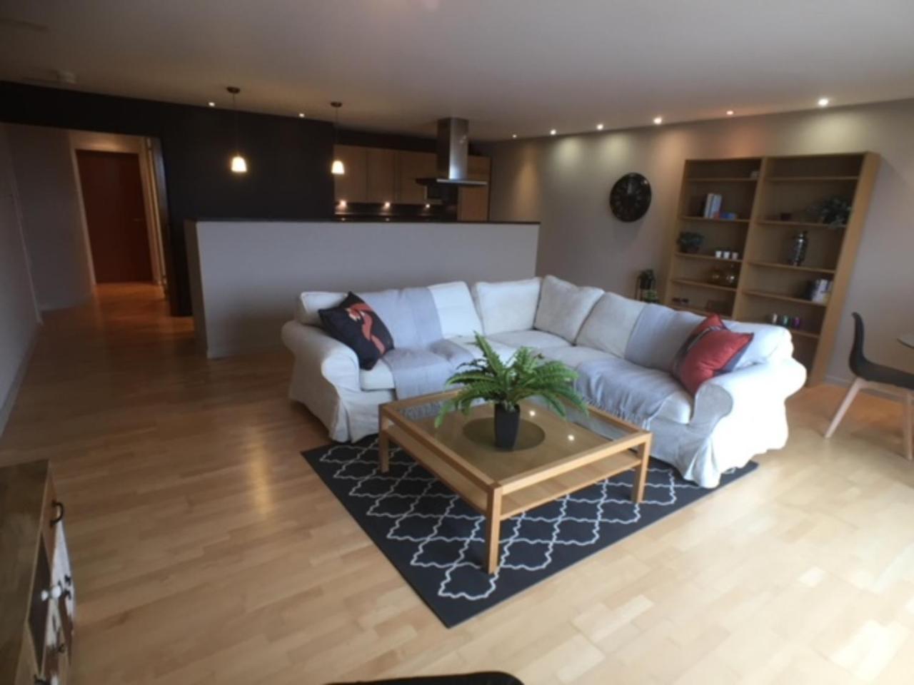 Penthouse In Edinburgh's Centre Apartment Edinburgh