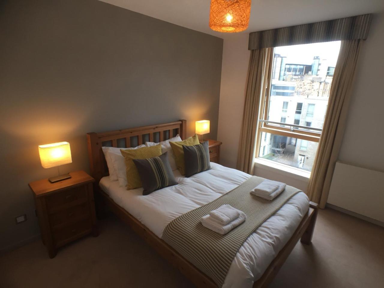 Penthouse In Edinburgh's Centre Apartment Edinburgh