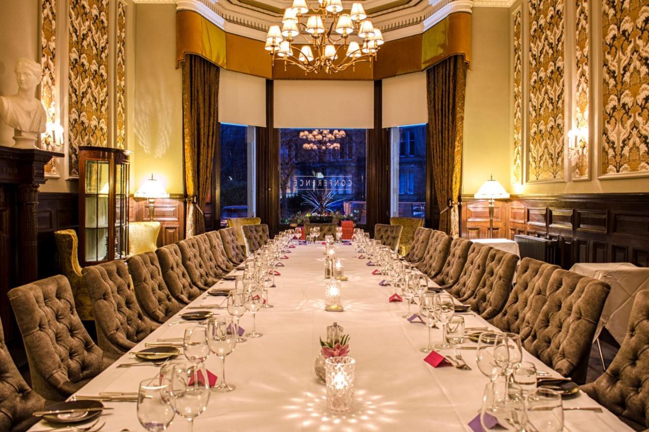 The Bonham Hotel Edinburgh