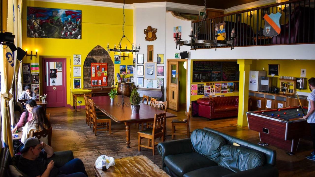 Castle Rock Hostel EDI