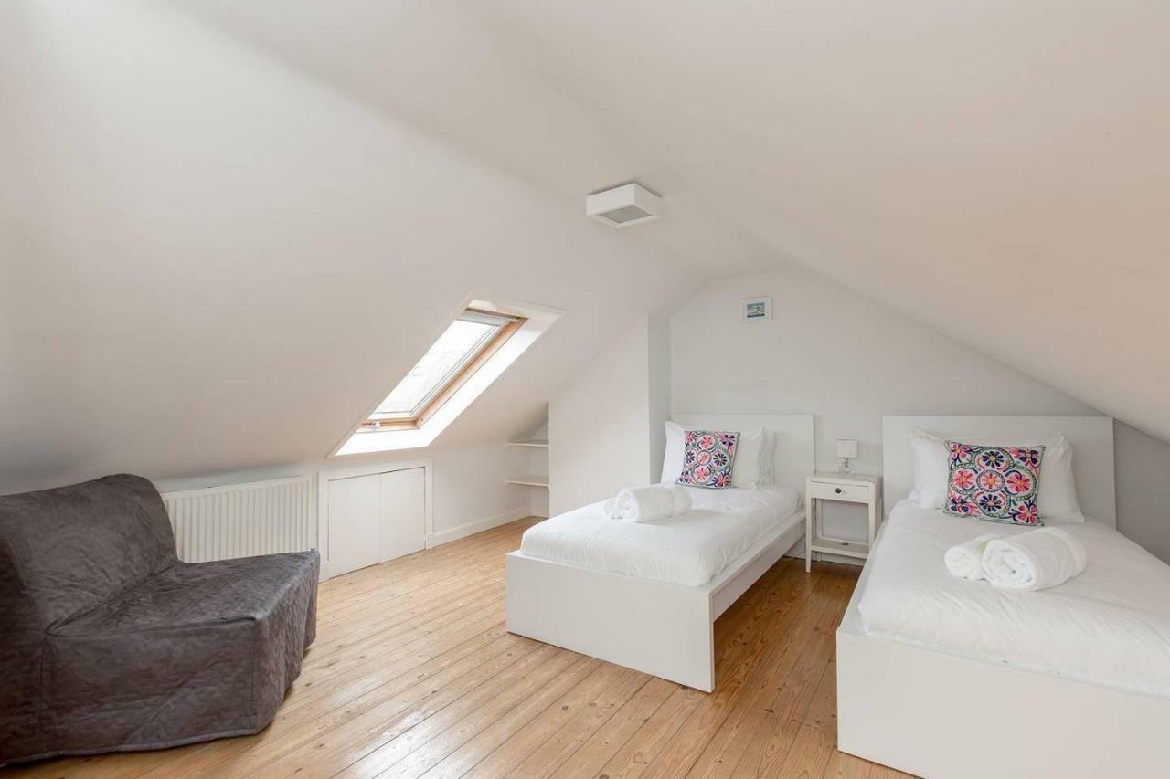 Ferienhaus Altido Cozy And Quiet House Super Close To The Centre *