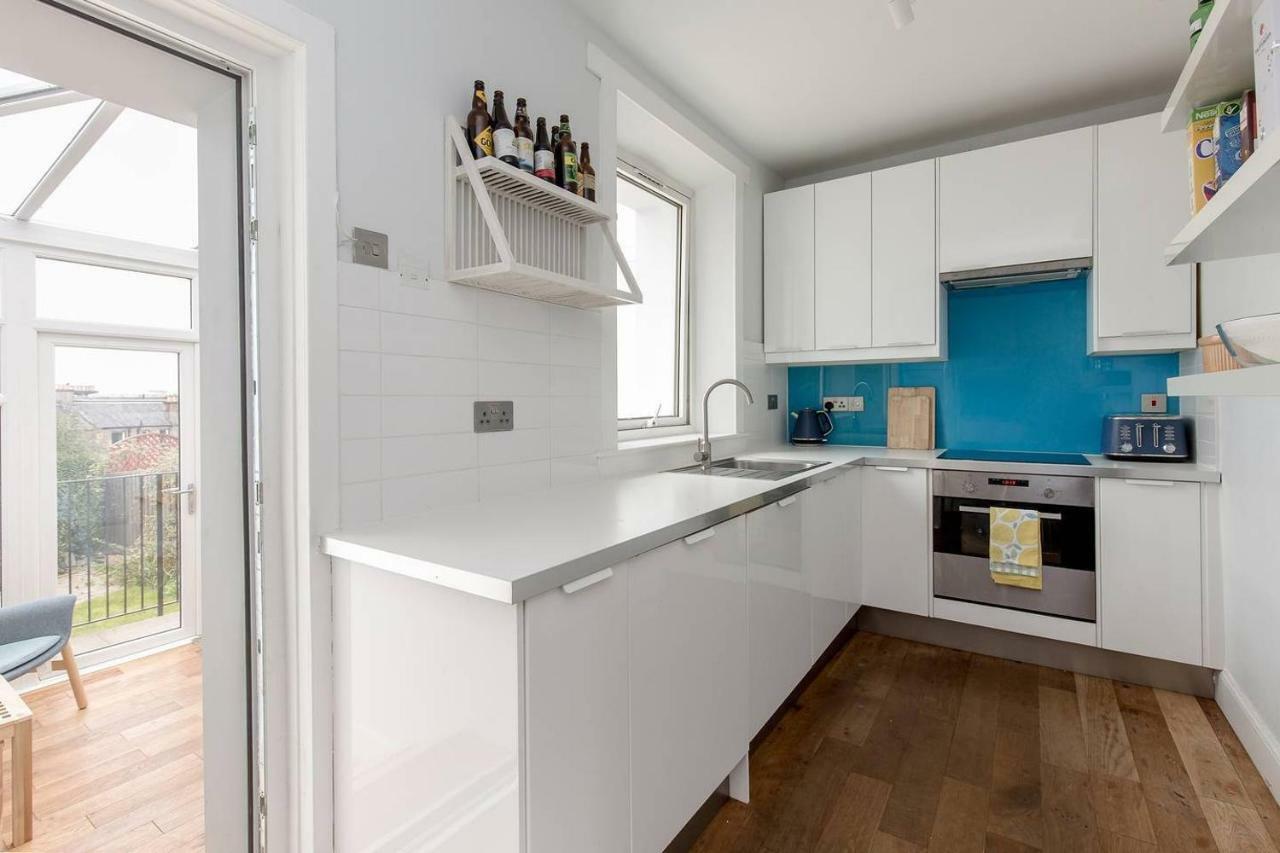 Ferienhaus Altido Cozy And Quiet House Super Close To The Centre EDI