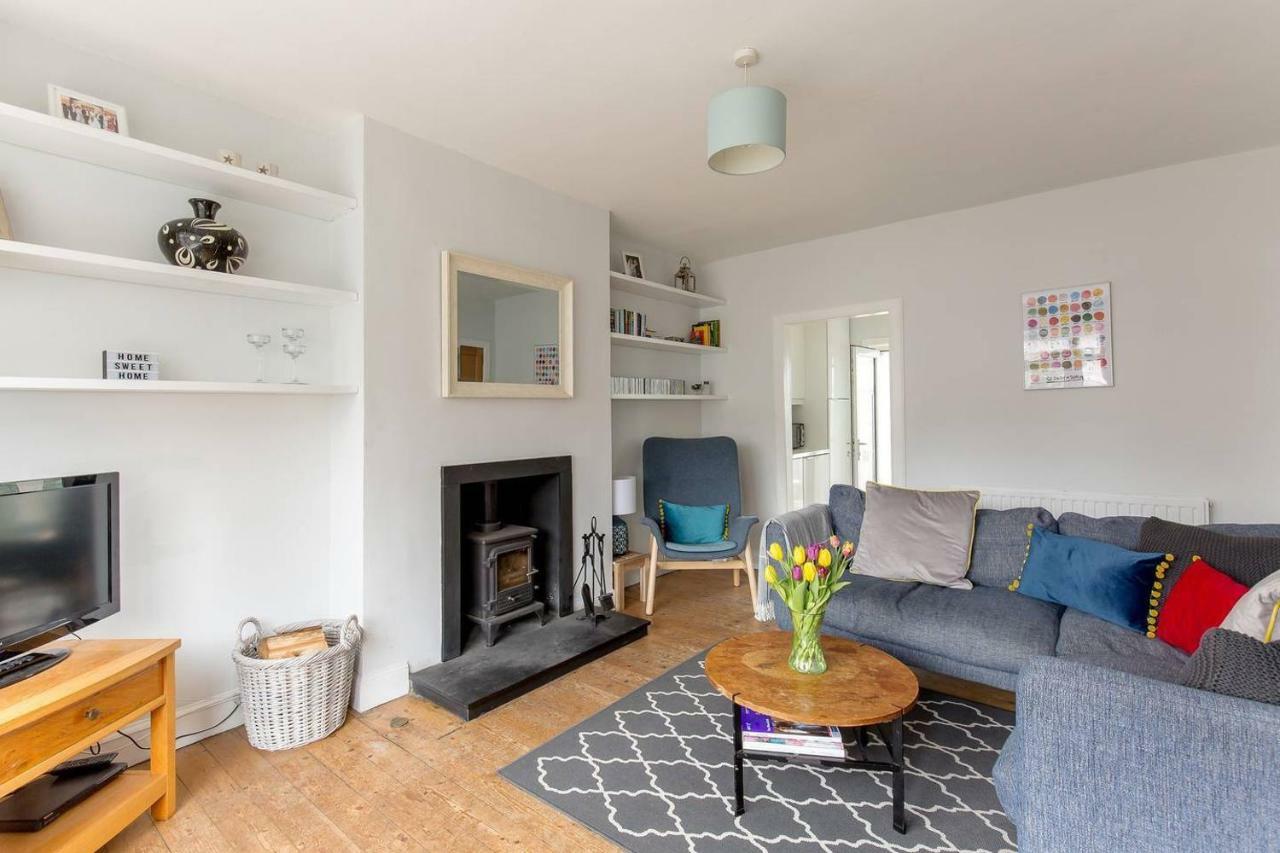 Ferienhaus Altido Cozy And Quiet House Super Close To The Centre EDI