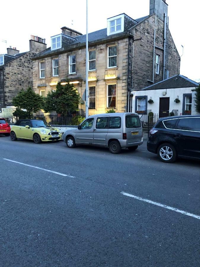 Park View House 3* Edinburgh