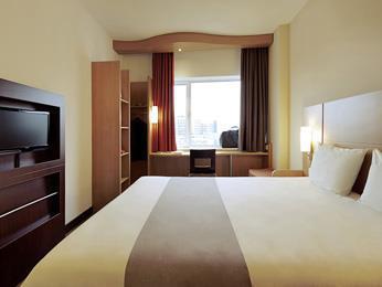 Ibis Centre Royal Mile – Hunter Square Hotel