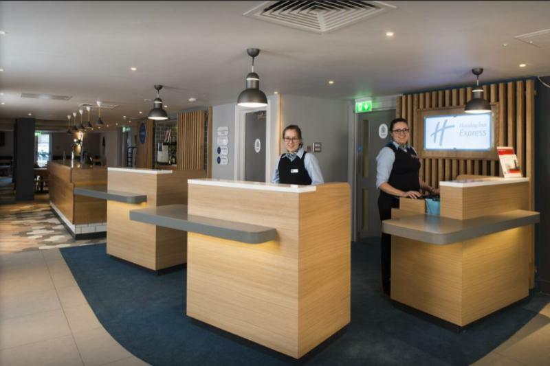 Express - Leith Waterfront By Ihg Hotel 3*