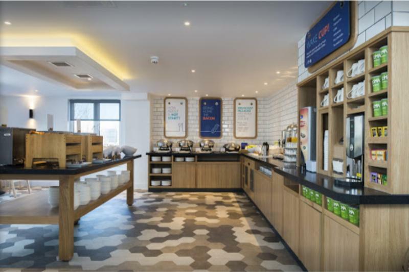 Express - Leith Waterfront By Ihg Hotel 3*
