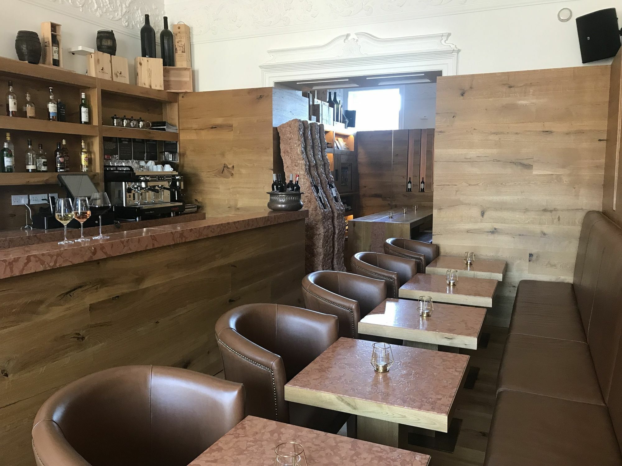 The Wine House 1821 Frühstückspension 4*