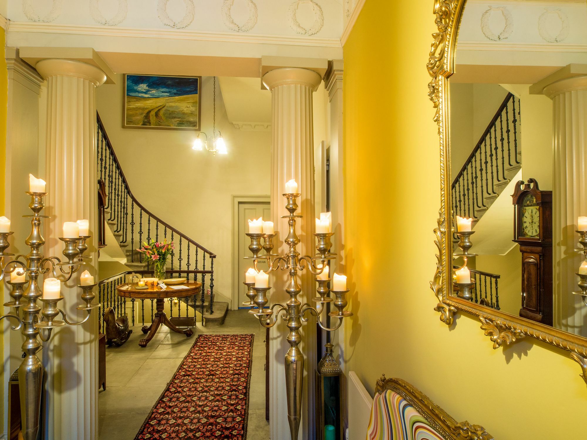 Bed & Breakfast Six Brunton Place