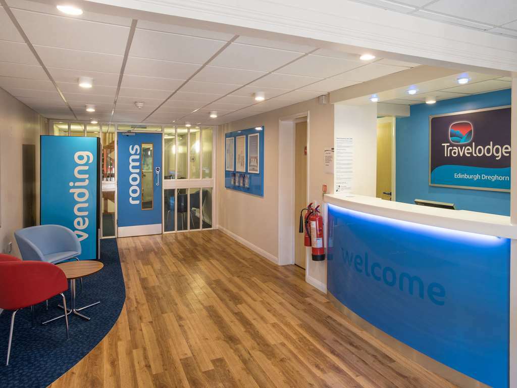 Travelodge Dreghorn 3* Edinburgh