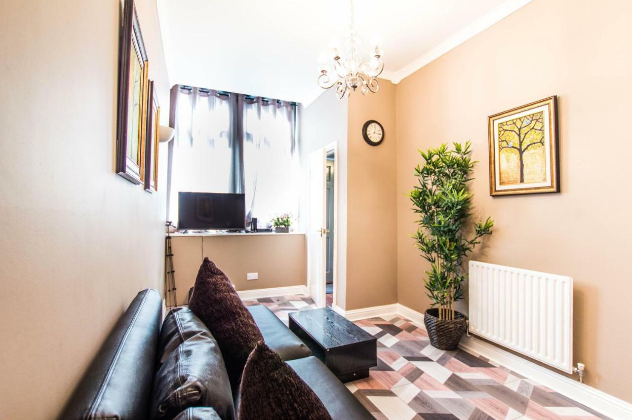 Apartment Montgomery - Crighton EDI