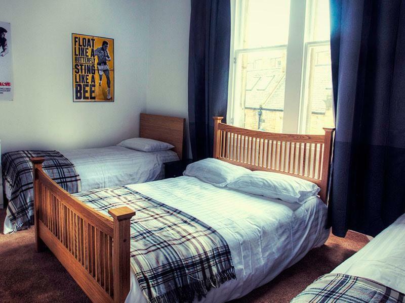 Strathearn Group Apartment