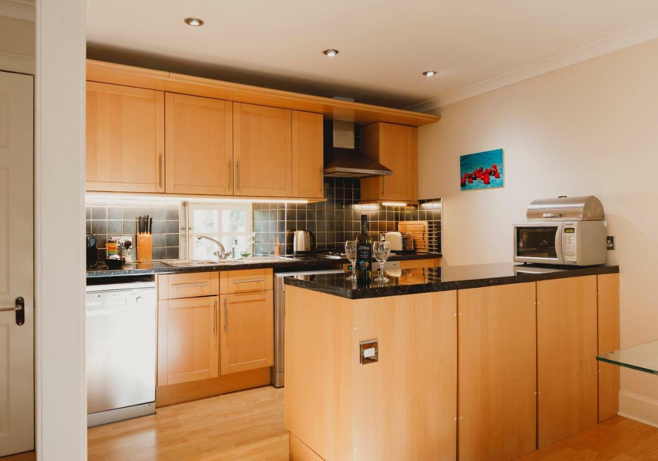 Apartment Lovely Mews In Circus Lane Near Car Park Edinburgh