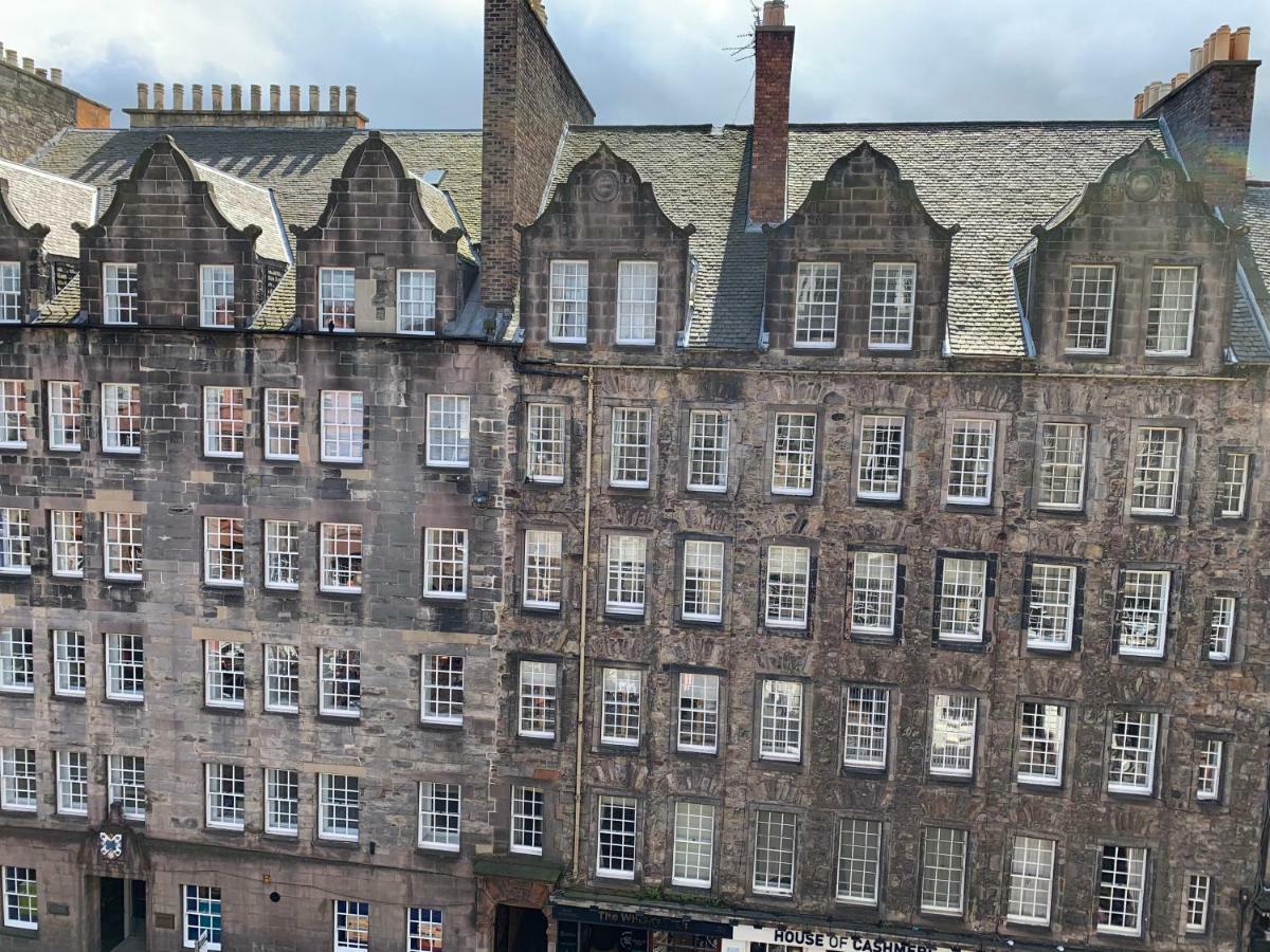 Aparthotel Royal Mile By The Castle EDI