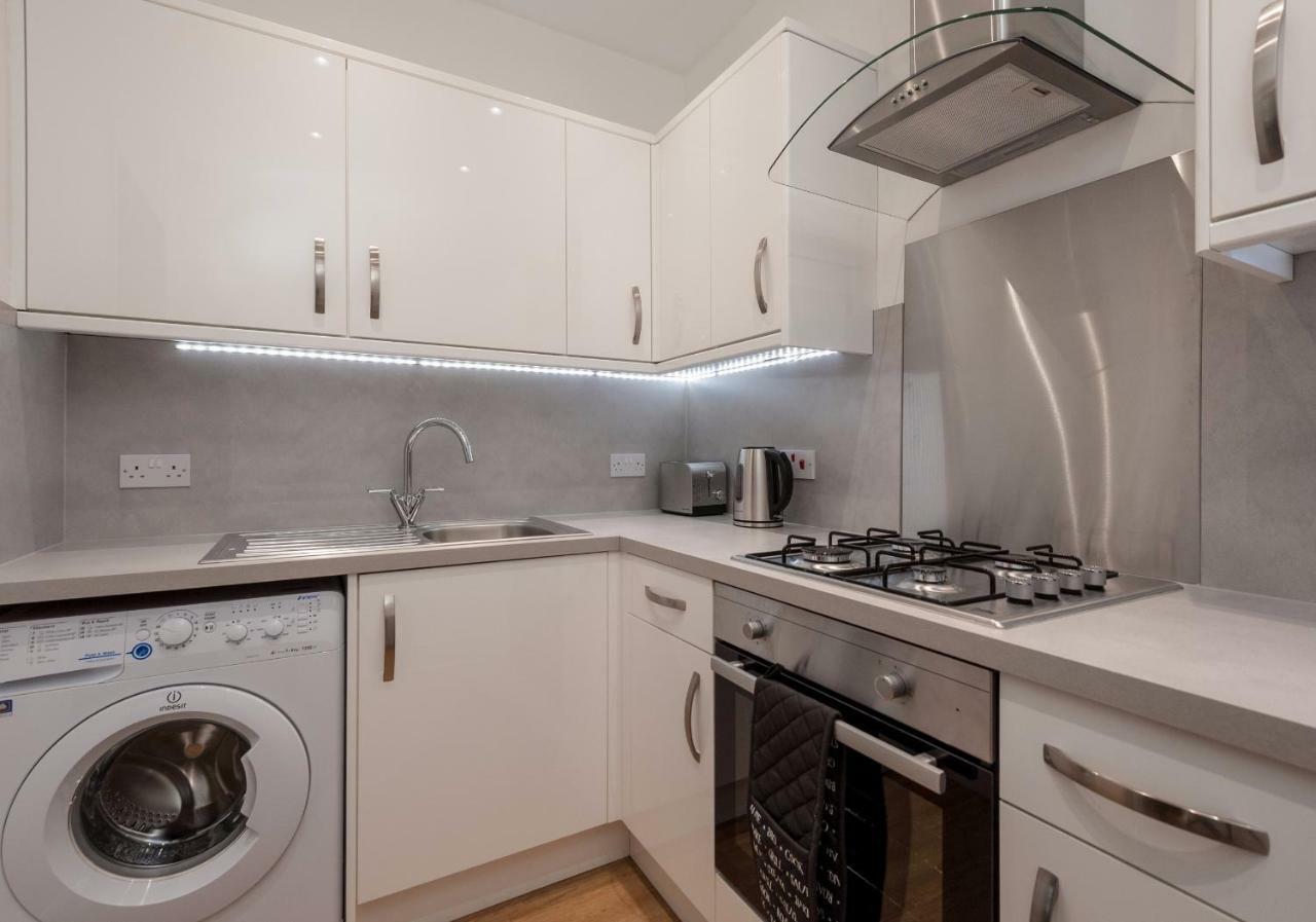 Apartment The Leamington Road *