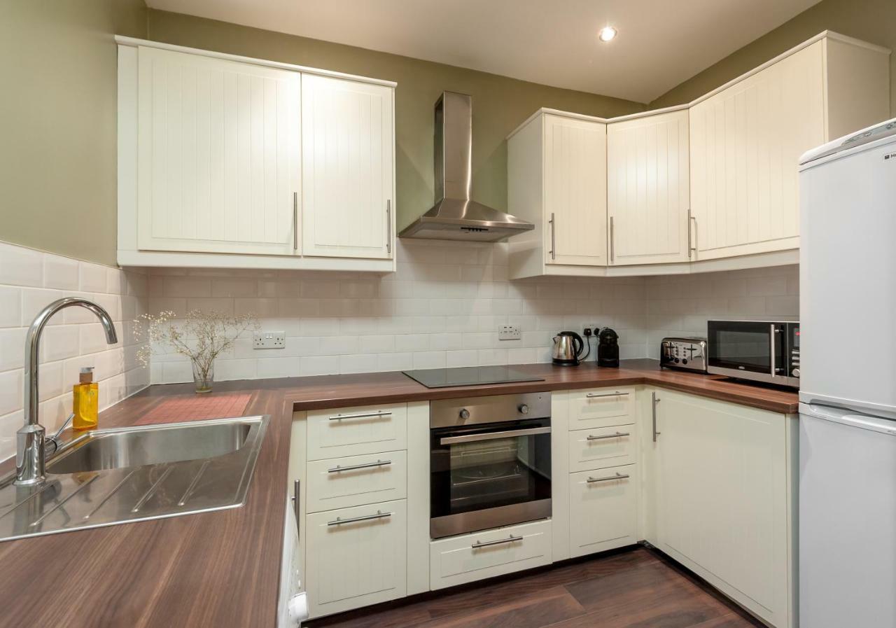 The Meadowbank Apartment