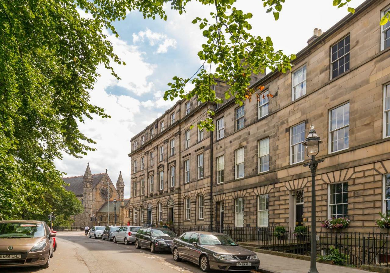 The Bellevue Crescent * Edinburgh