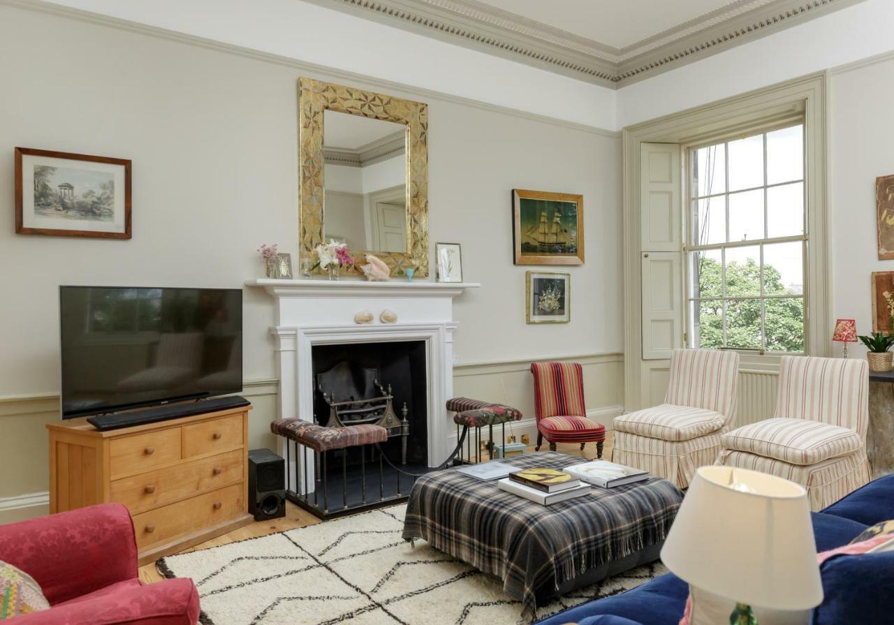 The Bellevue Crescent Edinburgh