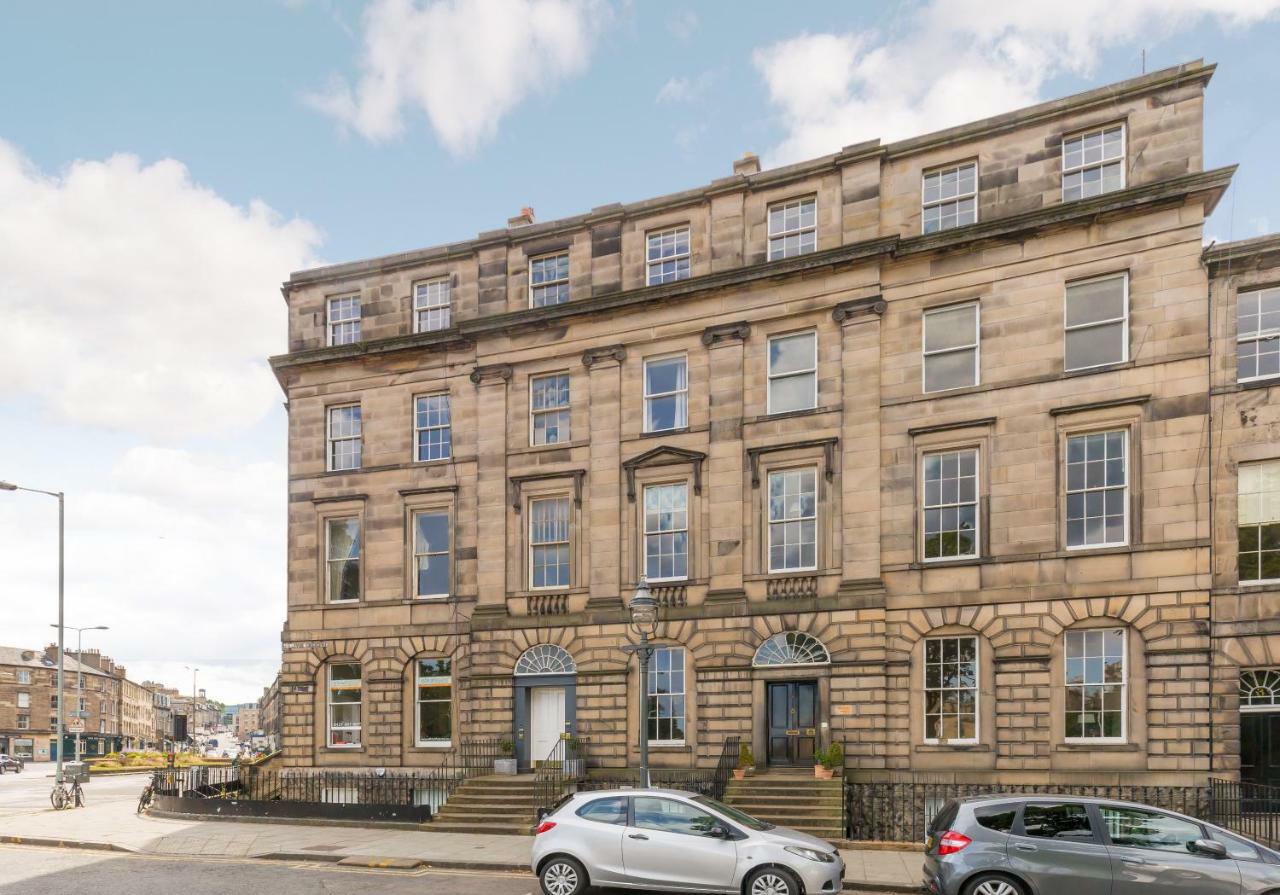 The Bellevue Crescent Apartment