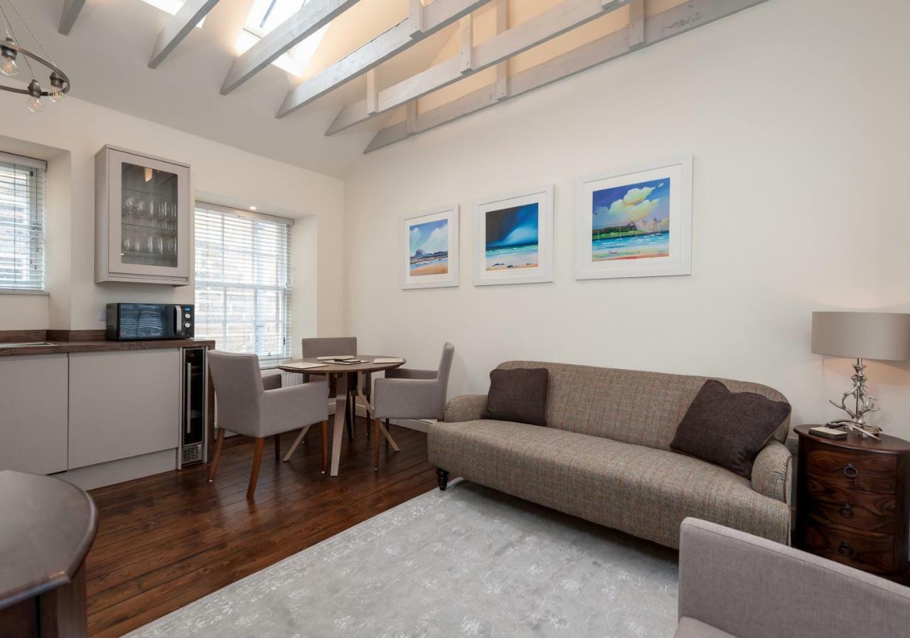 The Old Fishmarket Apartment Edinburgh
