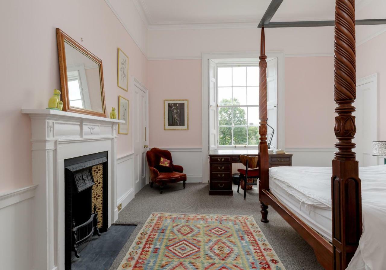 The Bellevue Crescent Apartment Edinburgh
