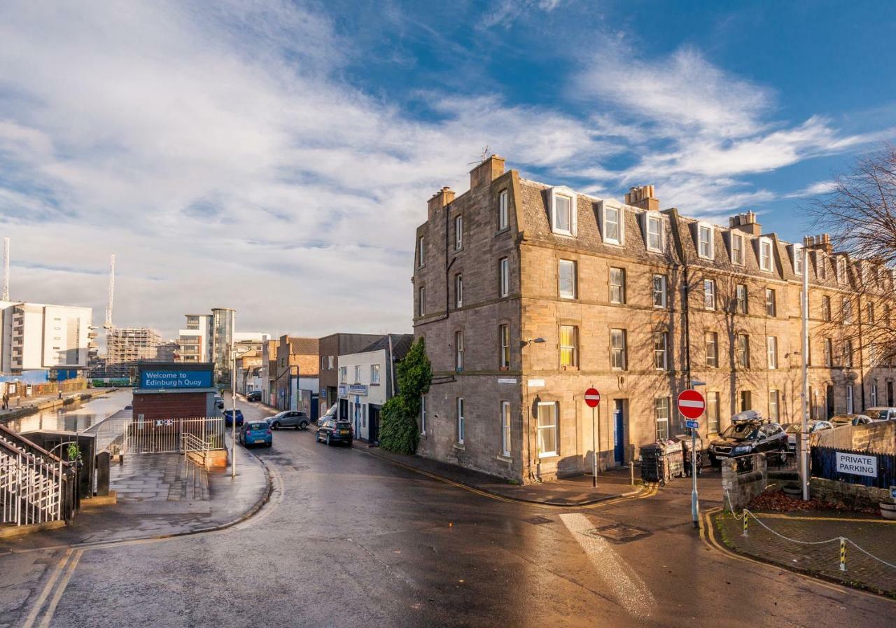 The Leamington Road Edinburgh
