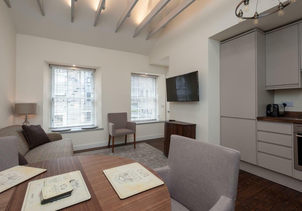Apartment The Old Fishmarket Edinburgh