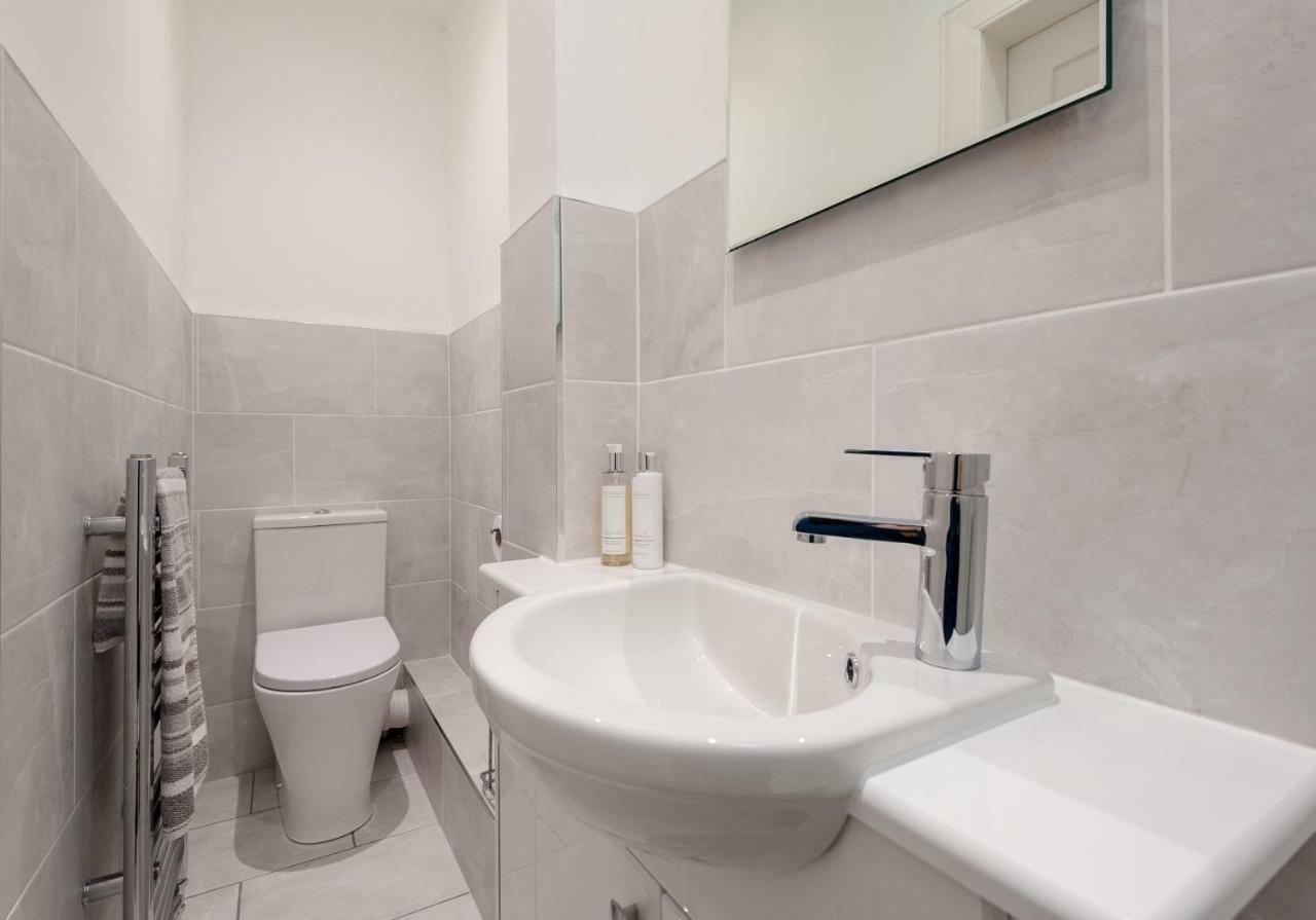 The Leamington Road Apartment Edinburgh