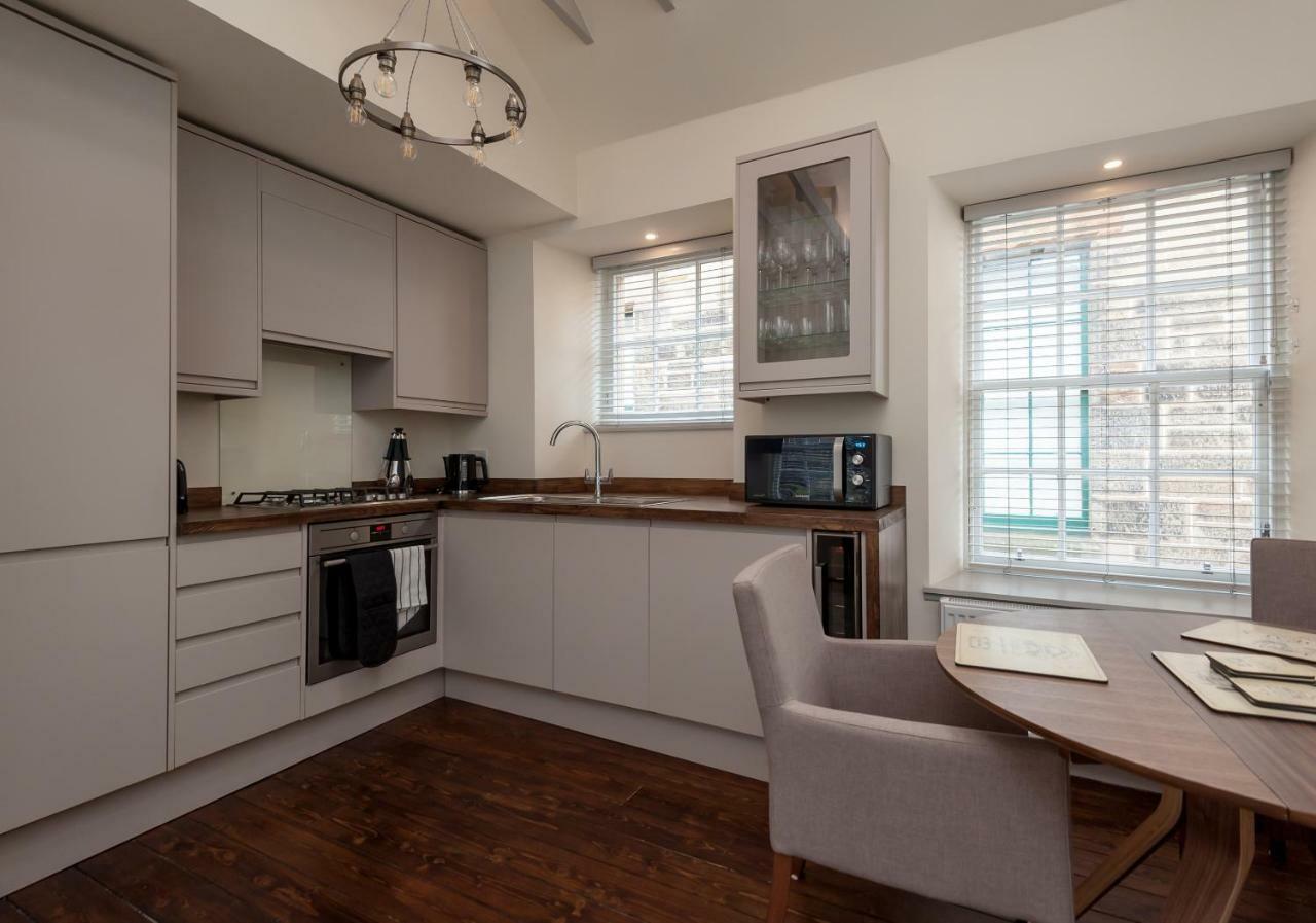 The Old Fishmarket Apartment