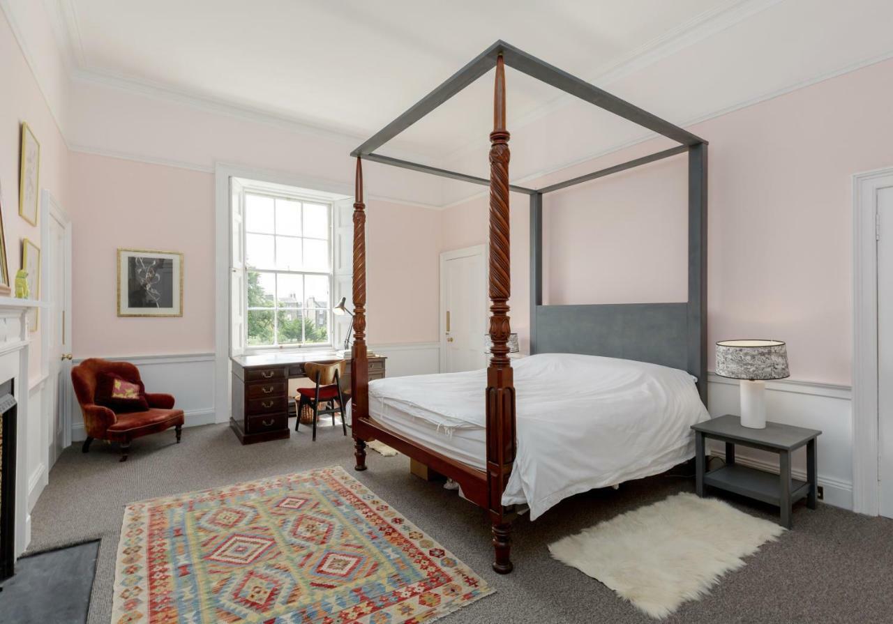 The Bellevue Crescent Apartment Edinburgh
