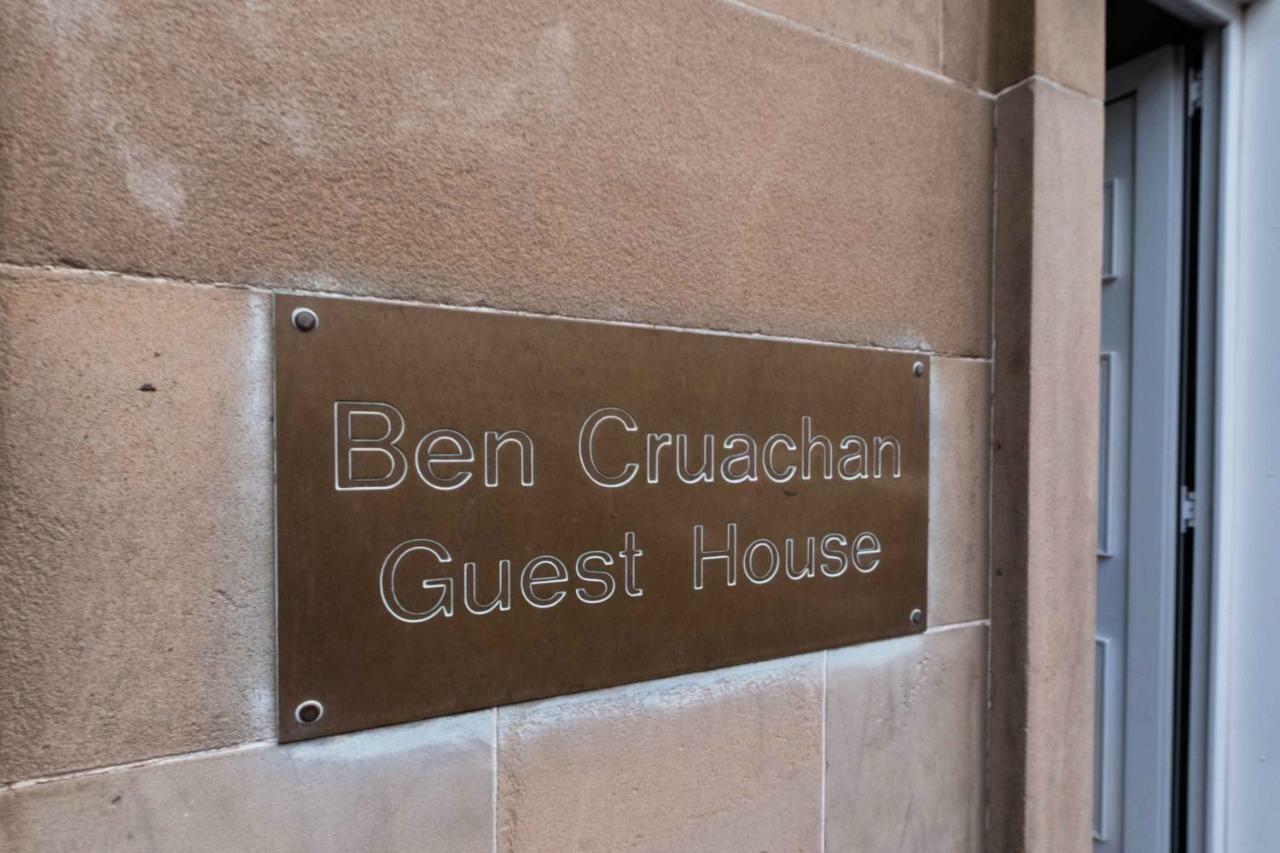 Ben Cruachan