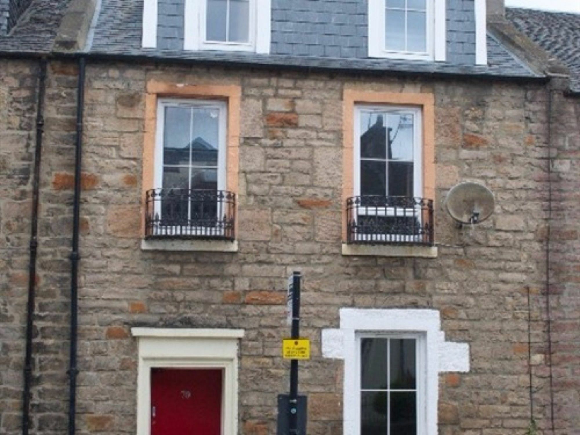 Centre Townhouse Edinburgh