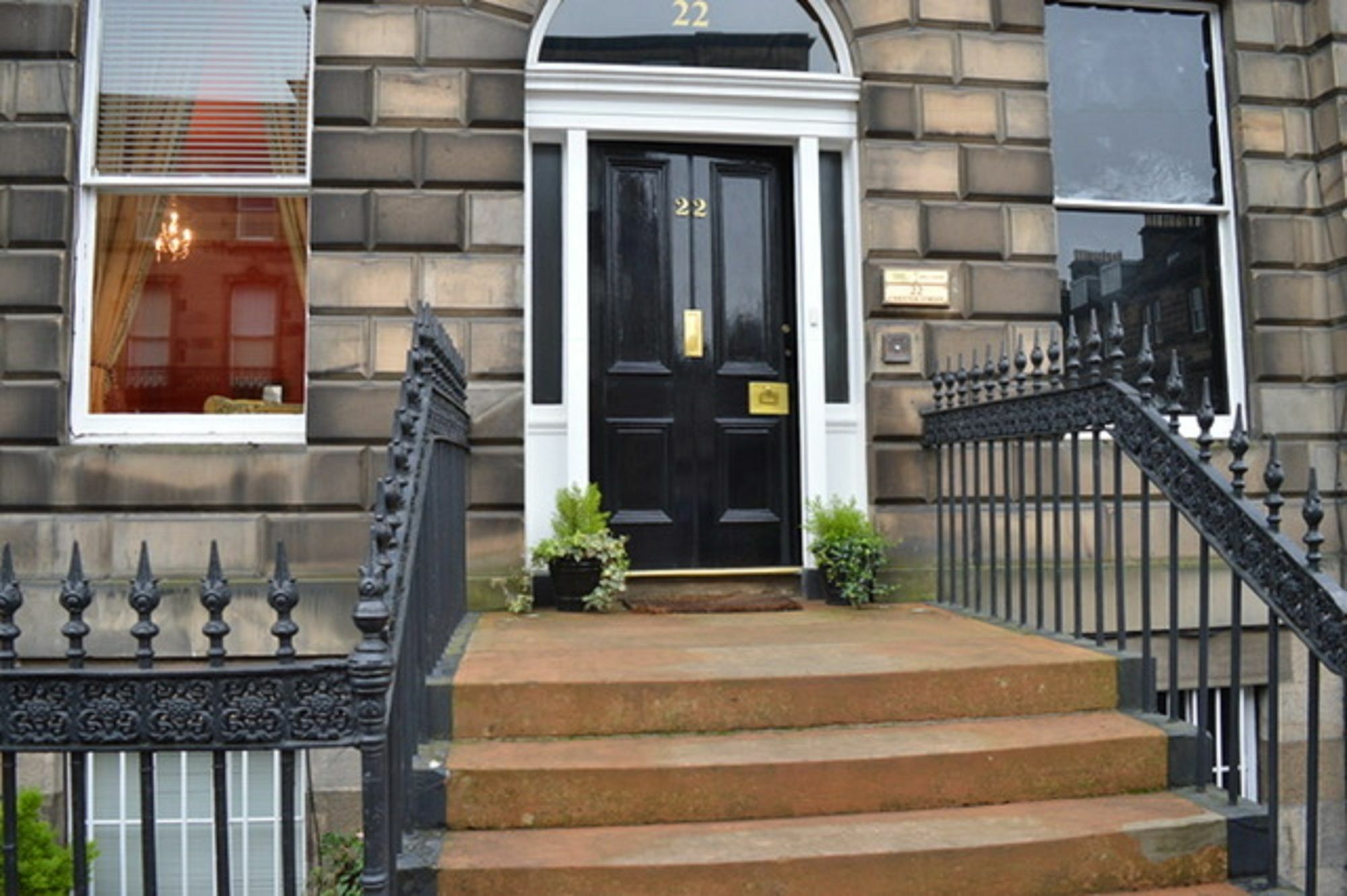 22 Chester Street Guest house