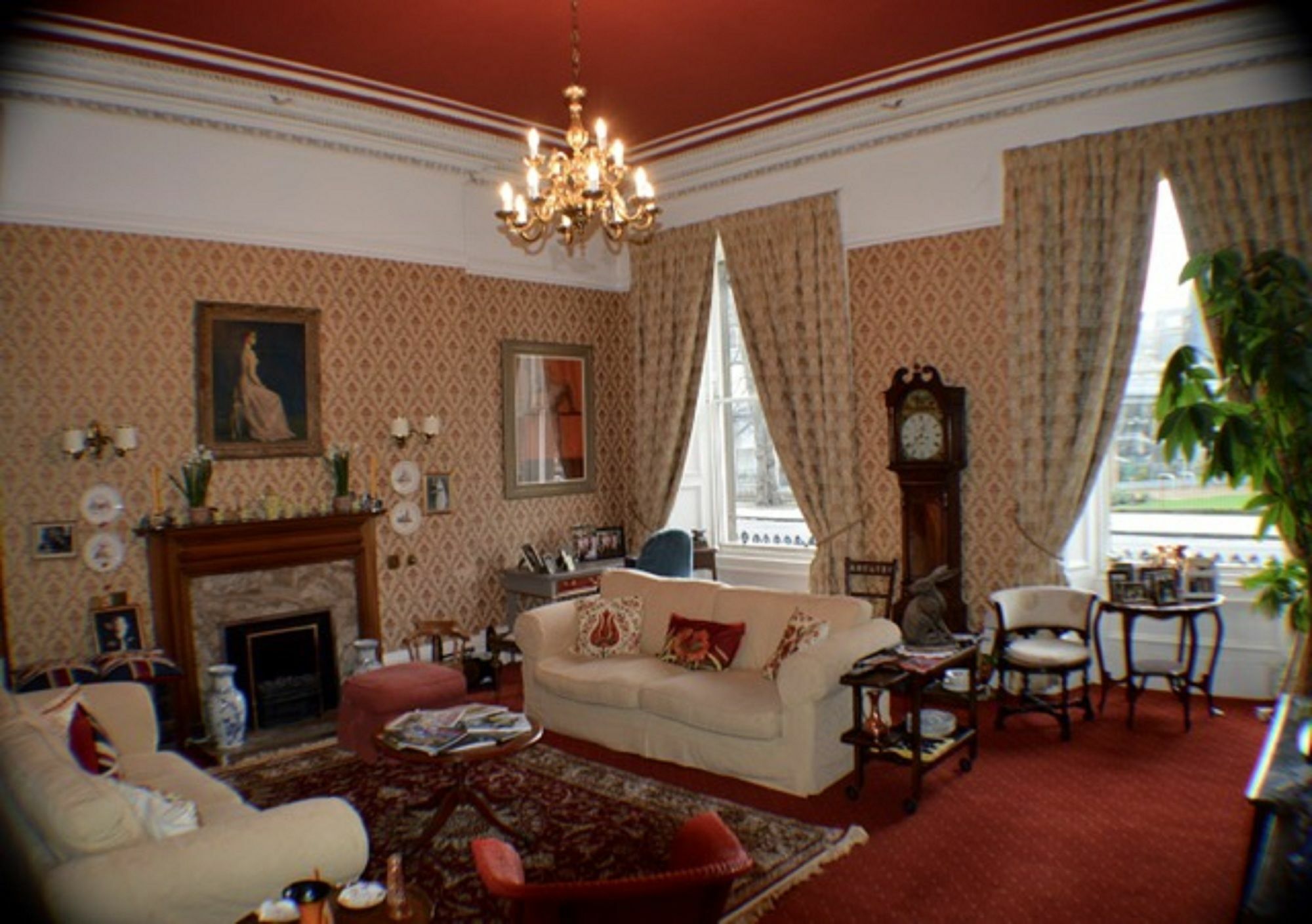 22 Chester Street 3* Edinburgh