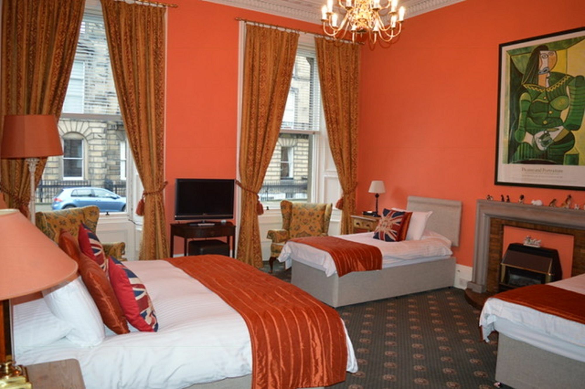 22 Chester Street Guest house