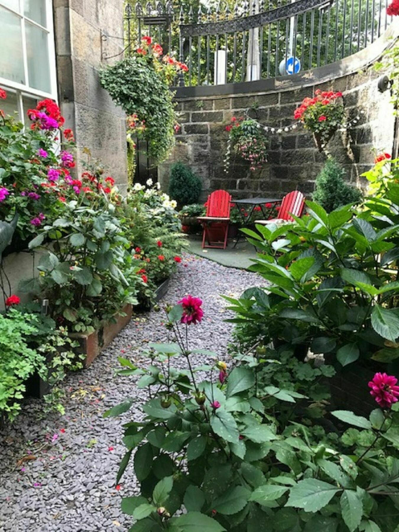 22 Chester Street Guest house