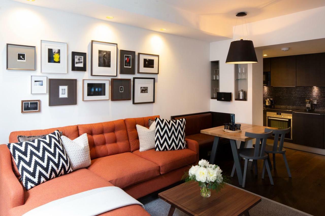 Aparthotel Cheval Old Town Chambers EDI
