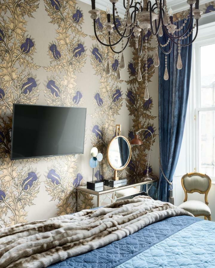 Hillside Luxury Apartment Edinburgh